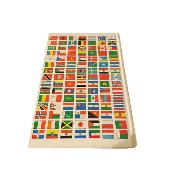 Phila Hach’s United Nations Cookbook 1982 Signed First Edition Hardcover - Picture 2 of 8